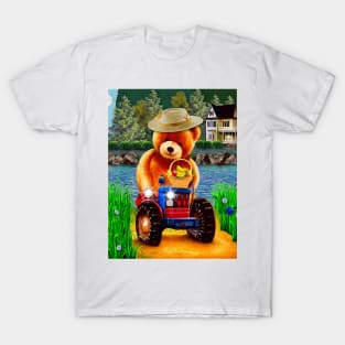 Support your Local Farmer T-Shirt